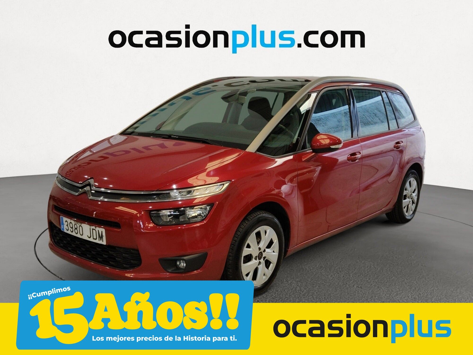 CITROEN C4 (1.6 HDI Airdream Seduction 85 kW (115 CV)) en Madrid