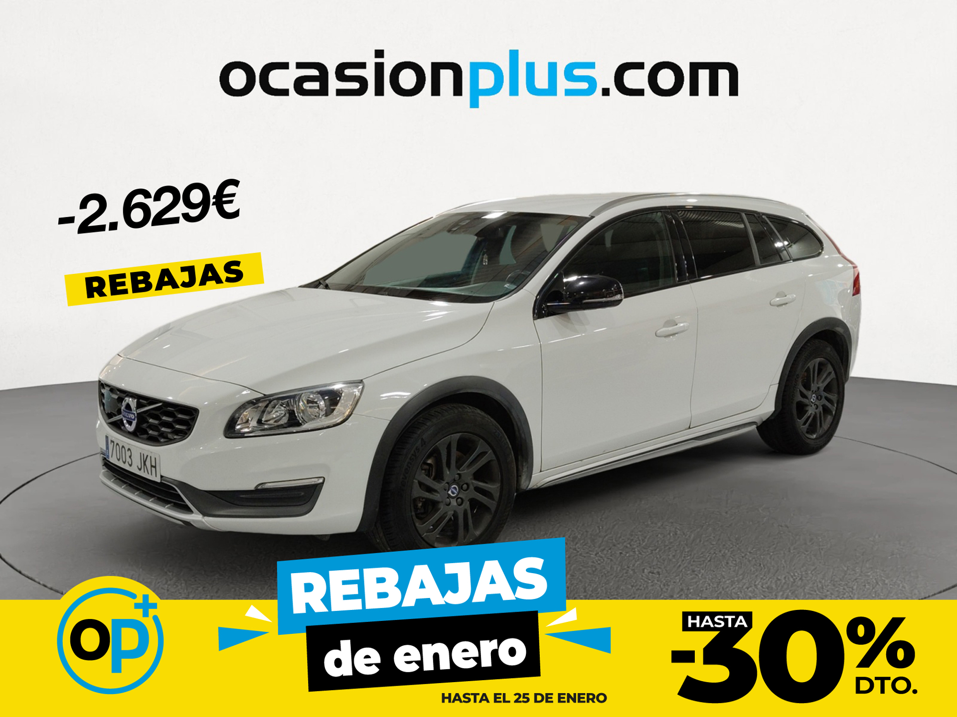 Imagen de VOLVO V60 Cross Country