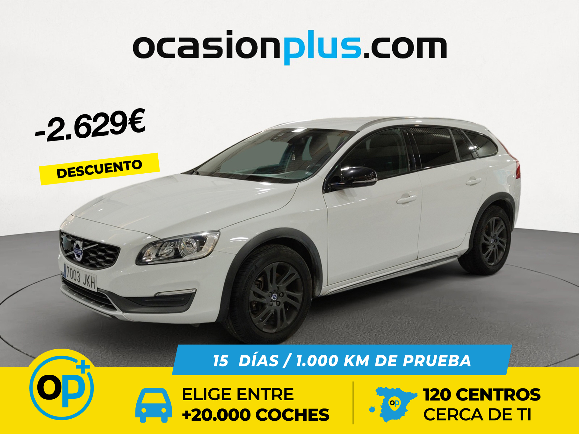 Imagen de VOLVO V60 Cross Country