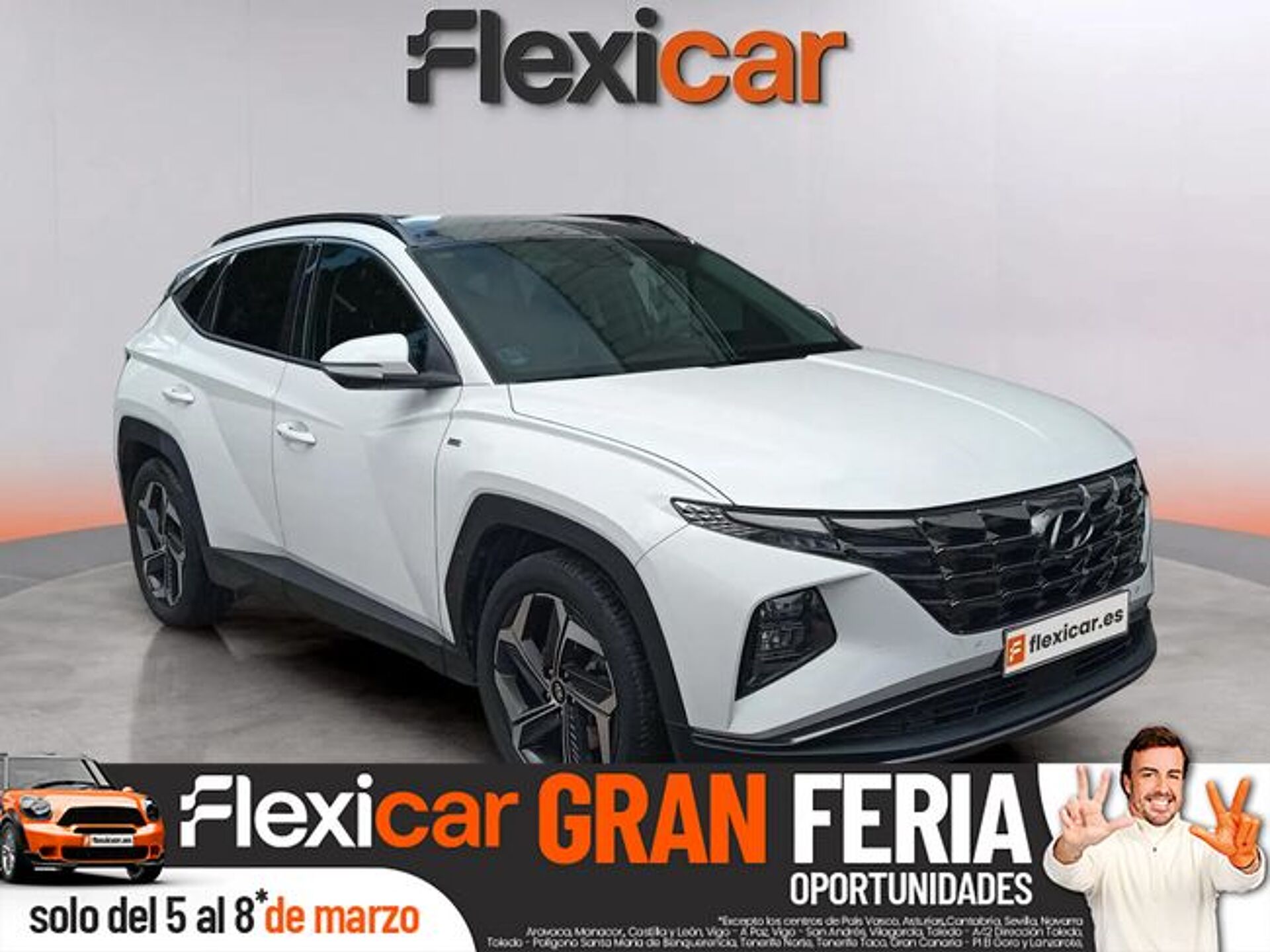 Imagen 1 de HYUNDAI Tucson