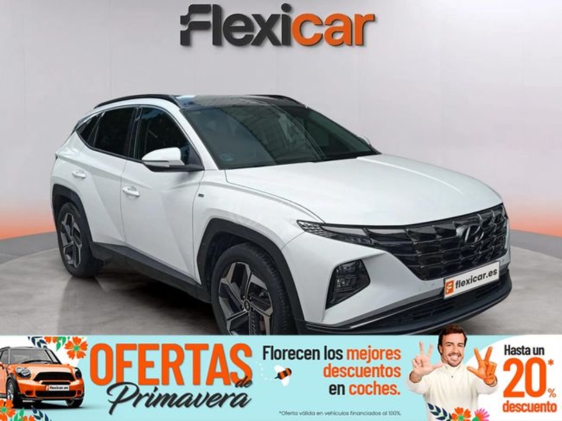 Foto del HYUNDAI Tucson 1.6 TGDI 48V Style 4x4 DT