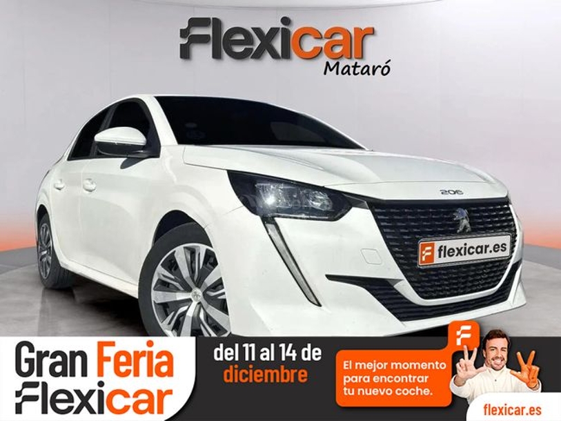 Foto del PEUGEOT 208 1.2 Puretech S&S Active 75