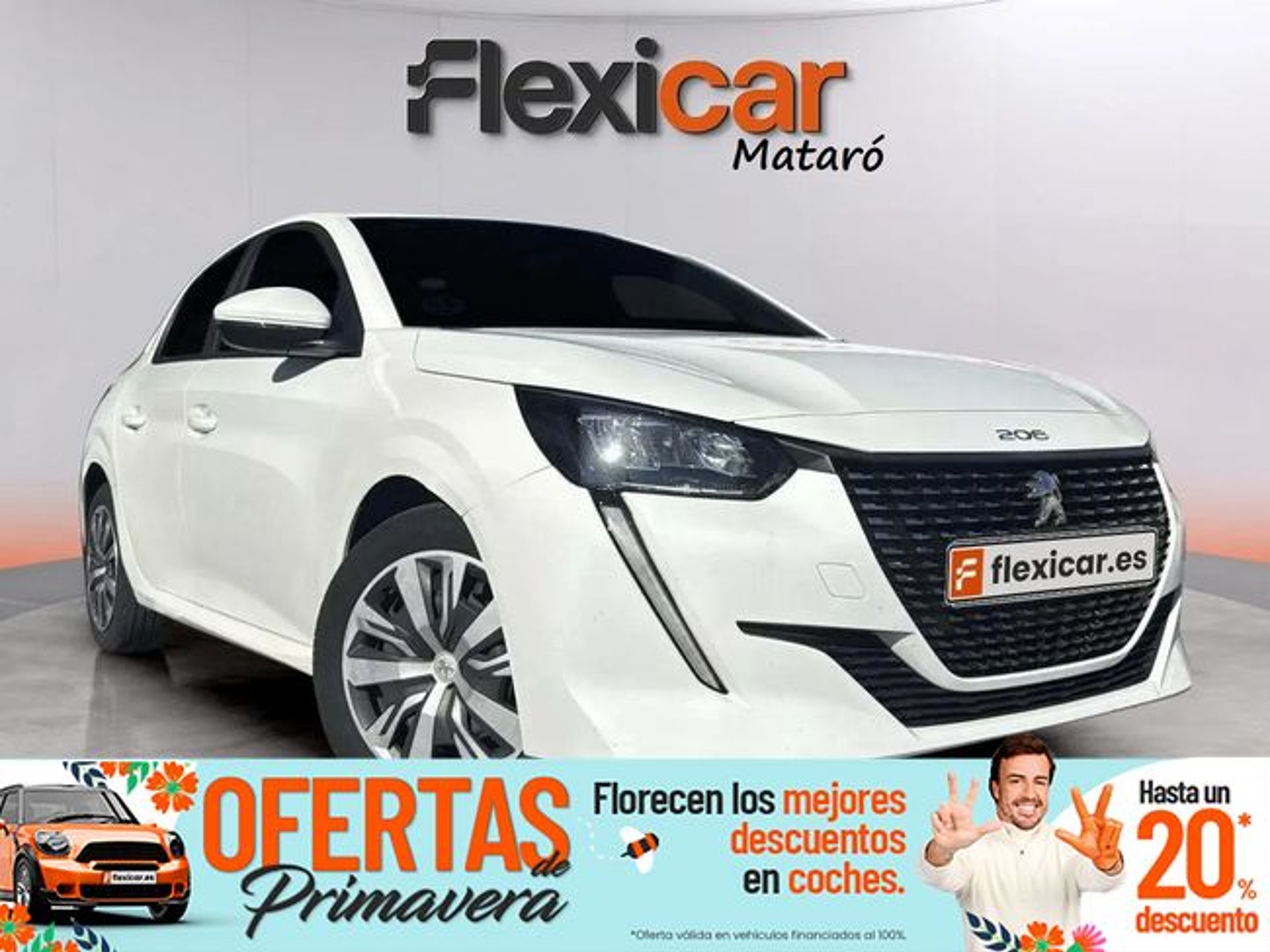 Imagen de PEUGEOT 208