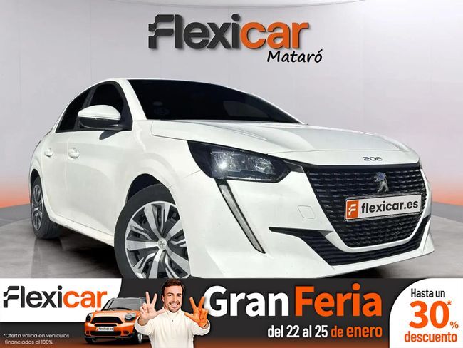 Foto del PEUGEOT 208 1.2 Puretech S&S Active 75