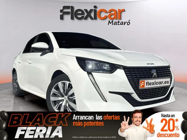 PEUGEOT 208 (PureTech 55kW (75CV) Active) en Barcelona