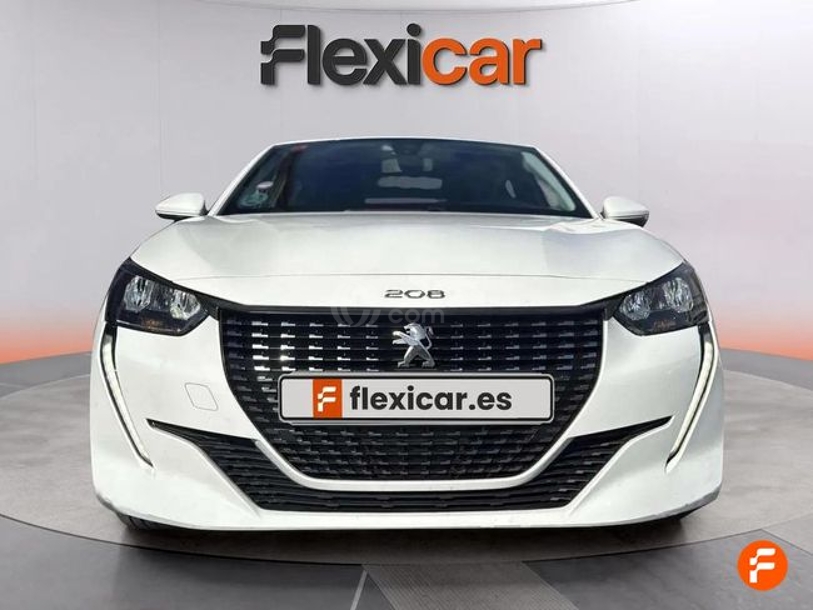 Foto del PEUGEOT 208 1.2 Puretech S&S Active 75