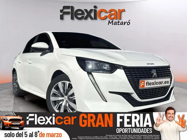 Foto del PEUGEOT 208 1.2 Puretech S&S Active 75