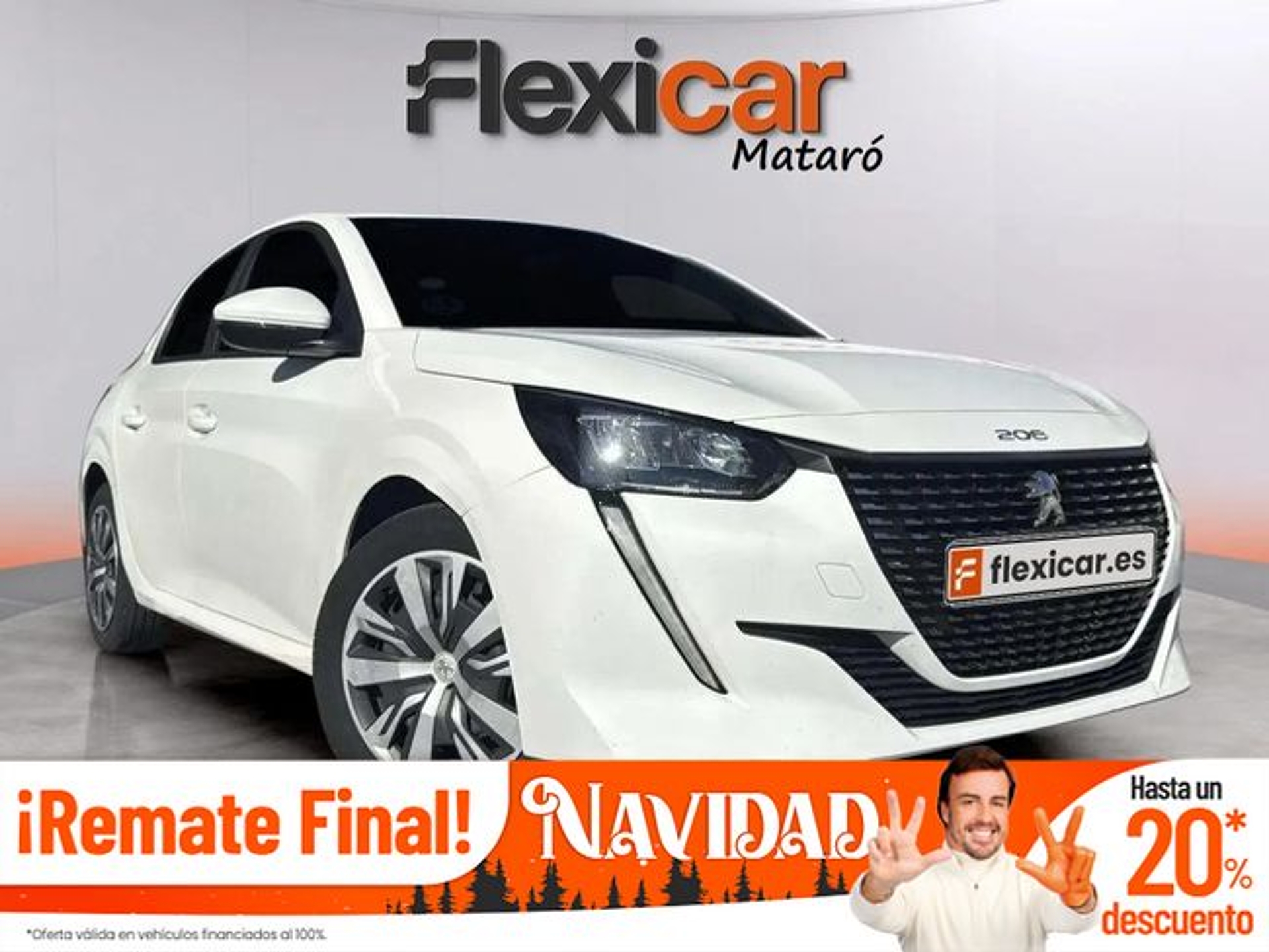 Imagen de PEUGEOT 208