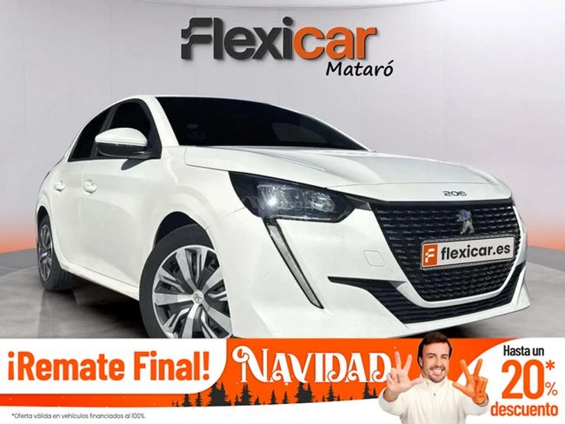 Foto del PEUGEOT 208 1.2 Puretech S&S Active 75