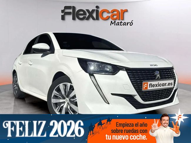 PEUGEOT 208 (PureTech 55kW (75CV) Active) en Barcelona