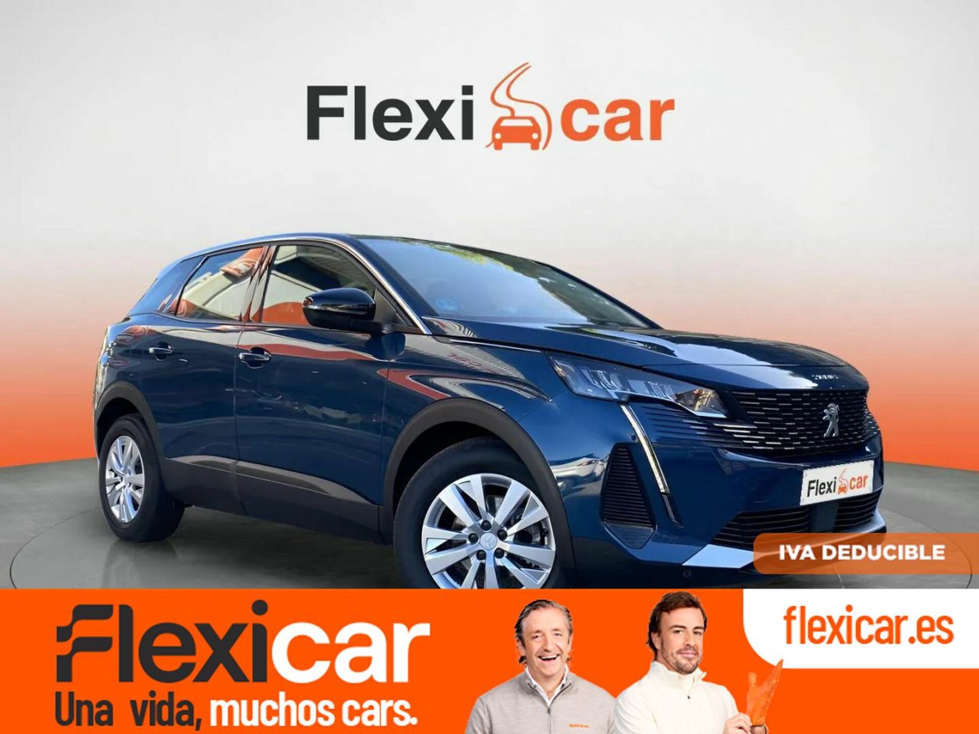 Imagen de PEUGEOT 3008