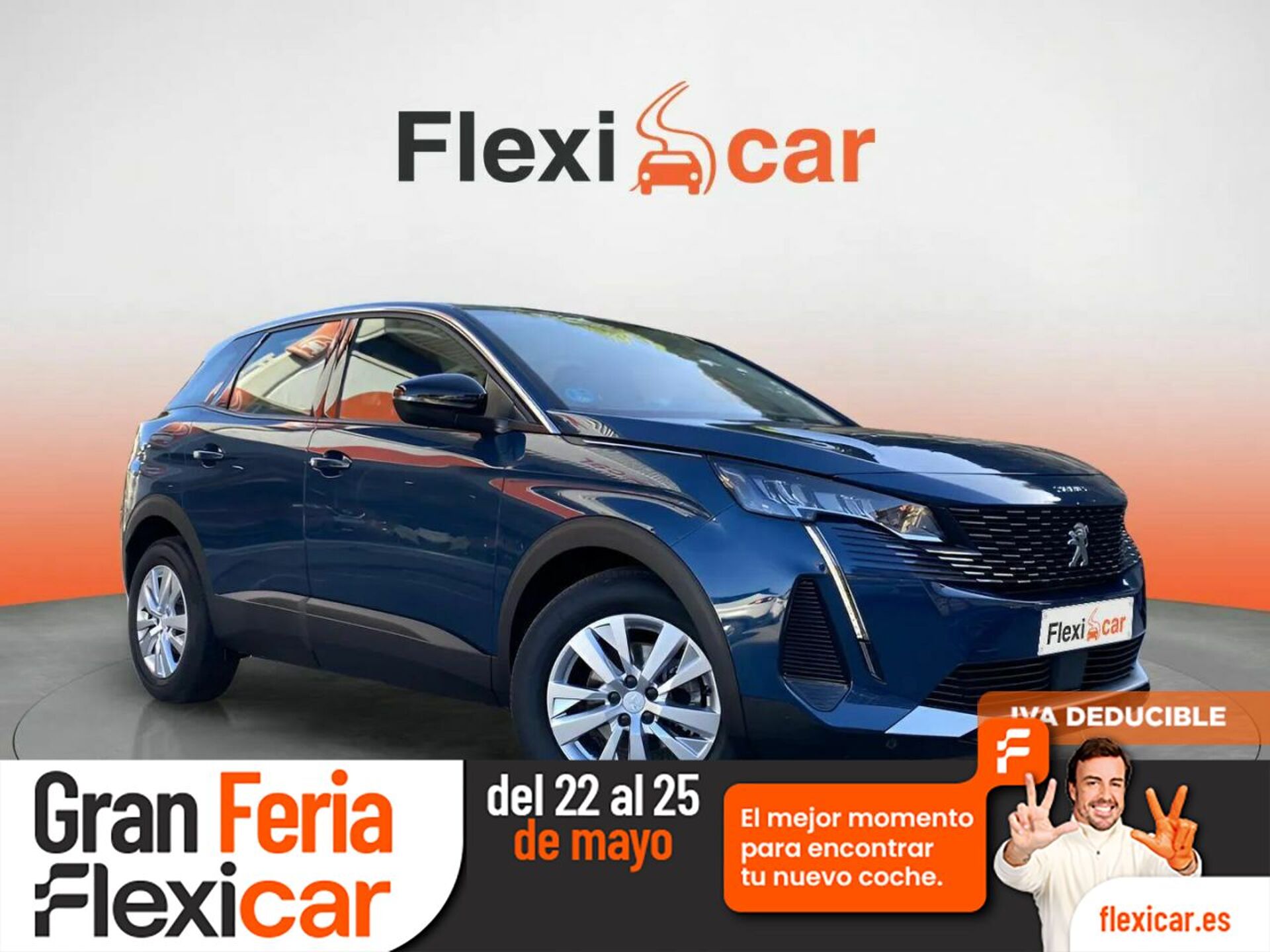 Imagen de PEUGEOT 3008
