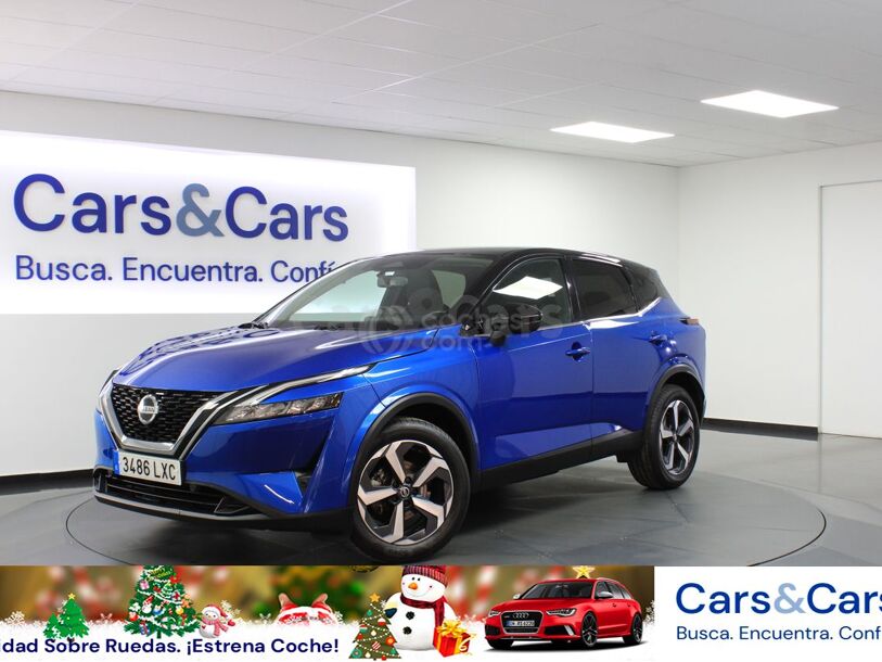 Foto del NISSAN Qashqai 1.3 DIG-T mHEV 12V N-GO 4x2 103kW