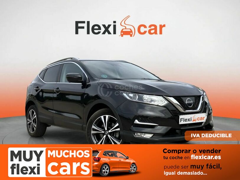 Foto del NISSAN Qashqai 1.6dCi N-Connecta 4x2 XTronic