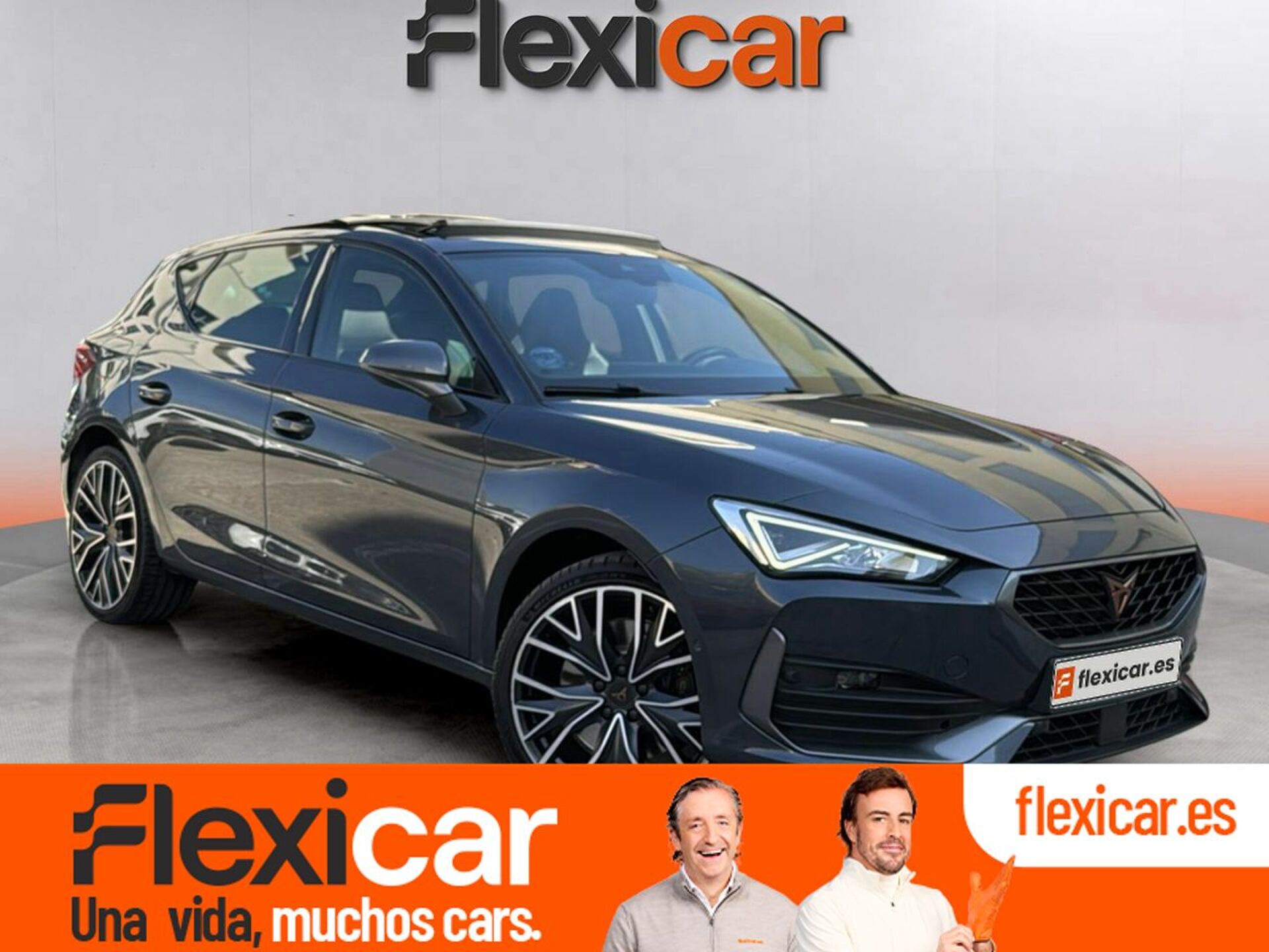 Imagen de CUPRA León
