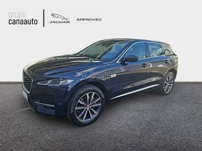 Foto del JAGUAR F-Pace 2.0D l4 MHEV S Aut. AWD 204