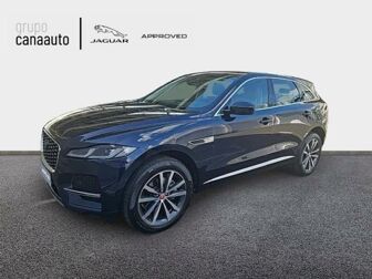 Imagen de JAGUAR F-Pace 2.0D l4 MHEV S Aut. AWD 204