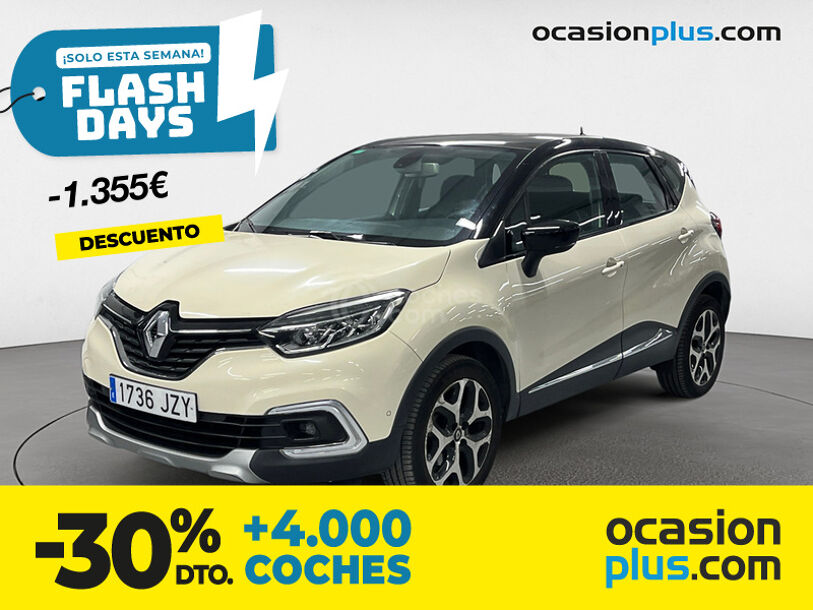 Foto del RENAULT Captur TCe Energy Zen 120 EDC