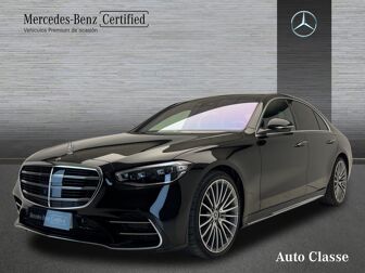 Imagen de MERCEDES Clase S S 400d 4Matic 9G-Tronic