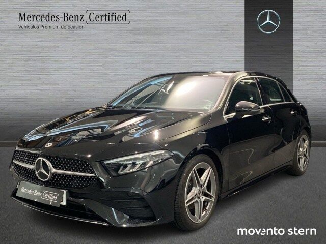 MERCEDES Clase A (200 d 110 kW (150 CV)) en Barcelona