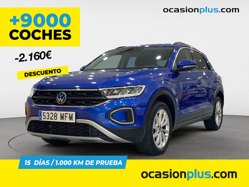 Foto del VOLKSWAGEN T-Roc 1.0 TSI Life 81kW