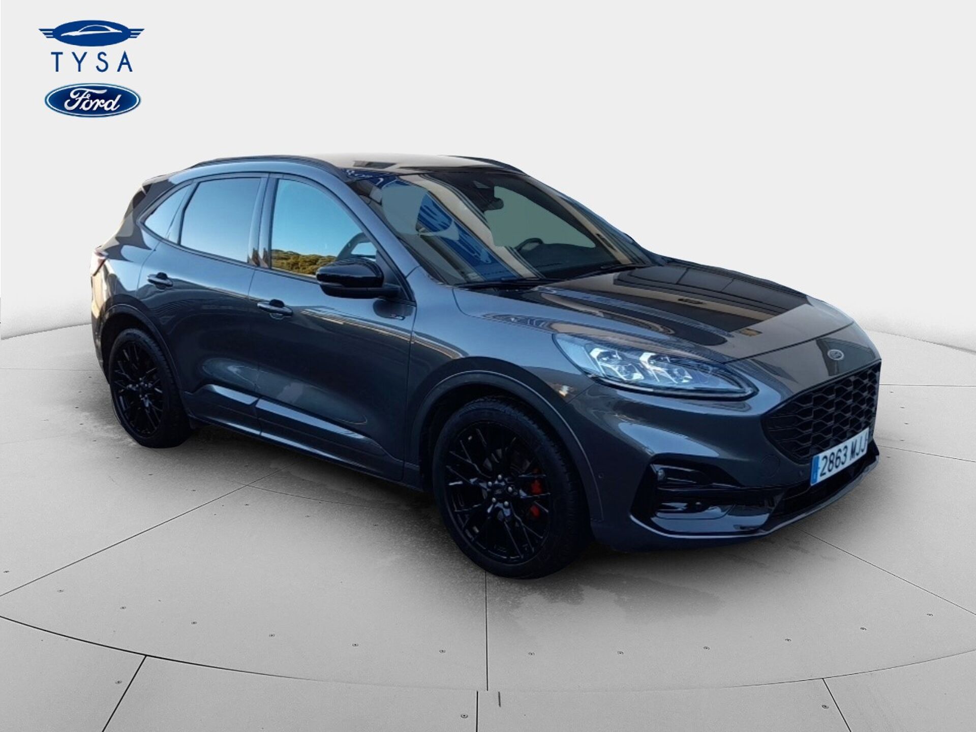 Imagen 2 de FORD Kuga