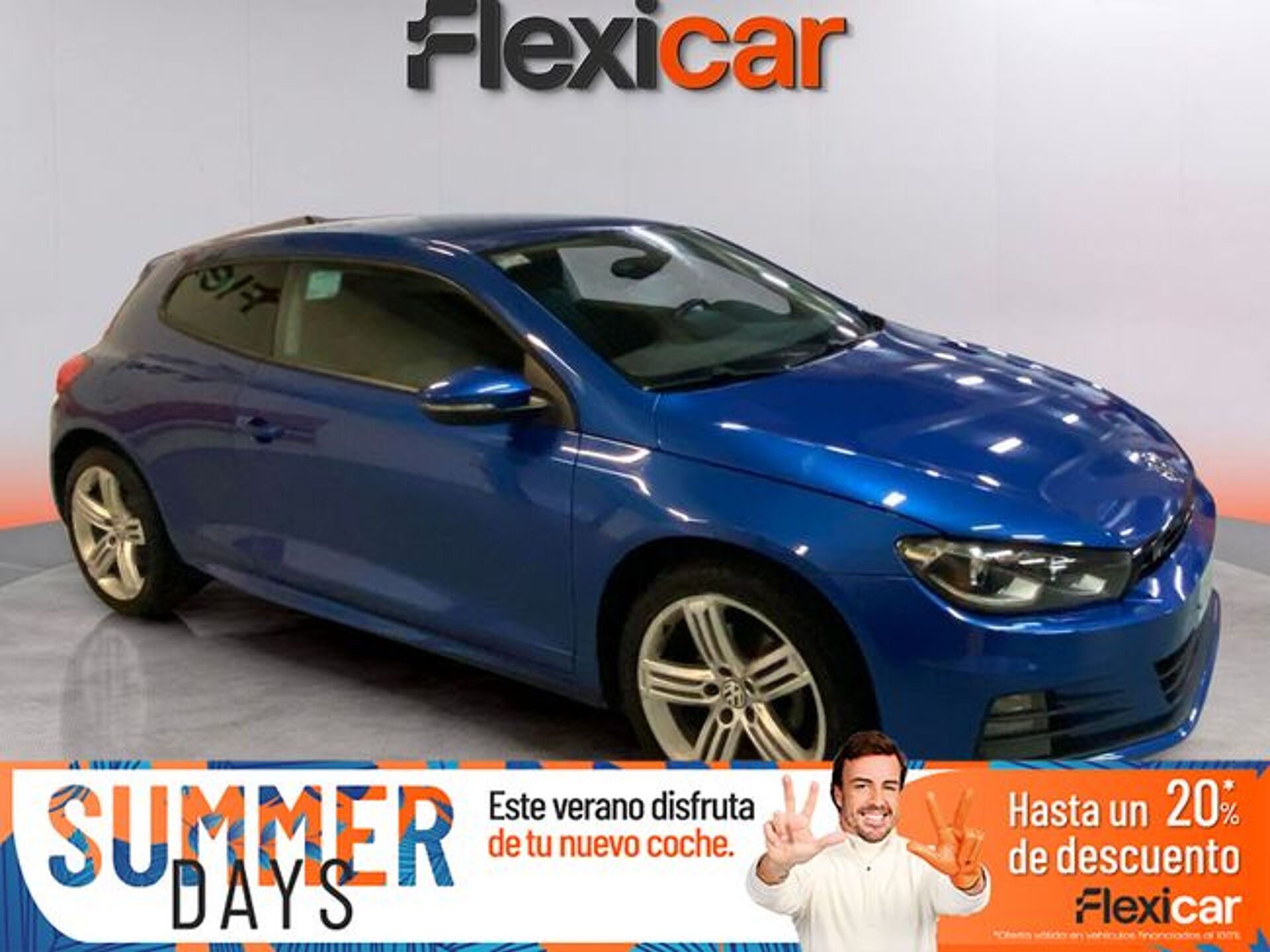 Imagen de VOLKSWAGEN Scirocco