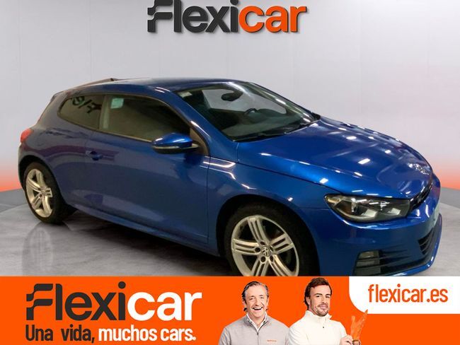 VOLKSWAGEN Scirocco (R-Line 1.4 TSI 125CV BMT) en Vizcaya