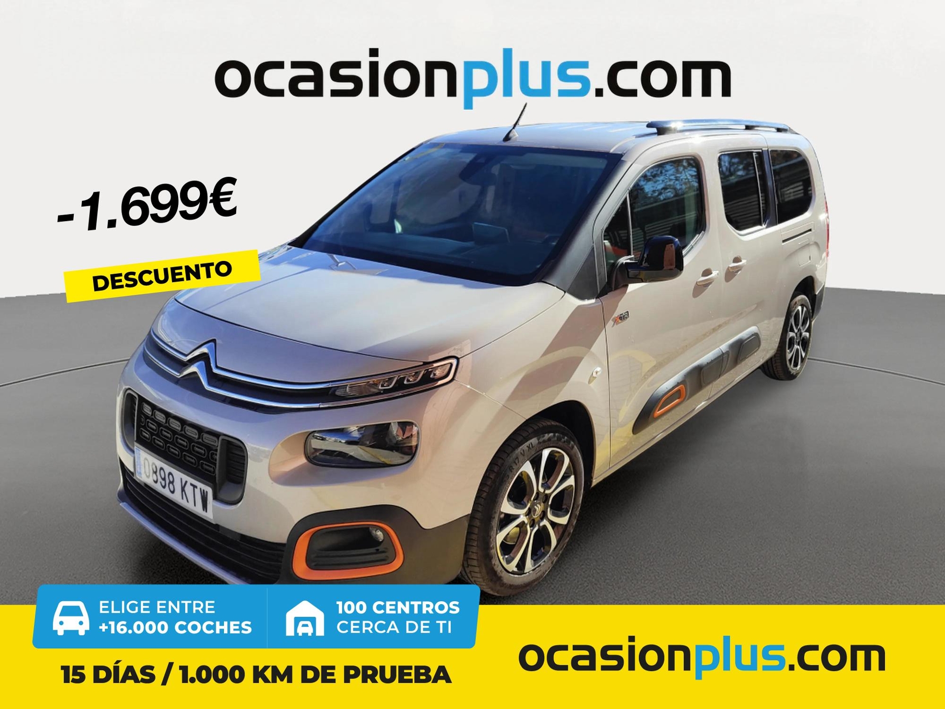 Imagen de CITROEN Berlingo