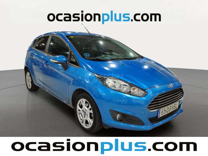 Foto del FORD Fiesta 1.6 Ti-VCT Trend Powershift