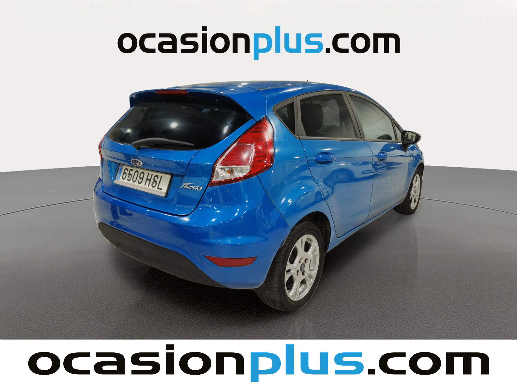 Foto del FORD Fiesta 1.6 Ti-VCT Trend Powershift