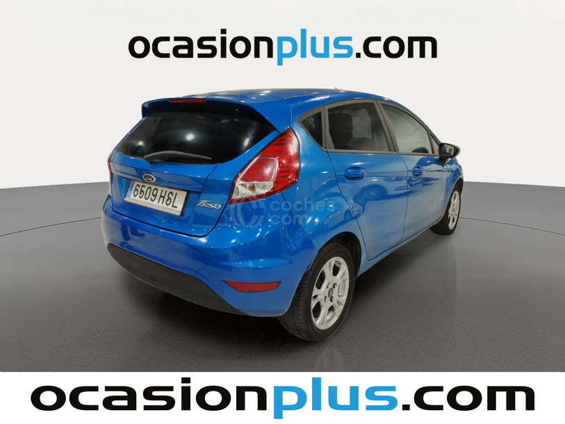 Foto del FORD Fiesta 1.6 Ti-VCT Trend Powershift
