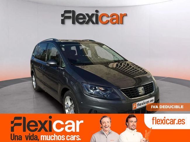 SEAT Alhambra (1.4 TSI 110kW DSG S/S Xcellence) en Zaragoza