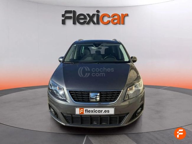 Foto del SEAT Alhambra 1.4 TSI S&S Xcellence DSG 7 plazas