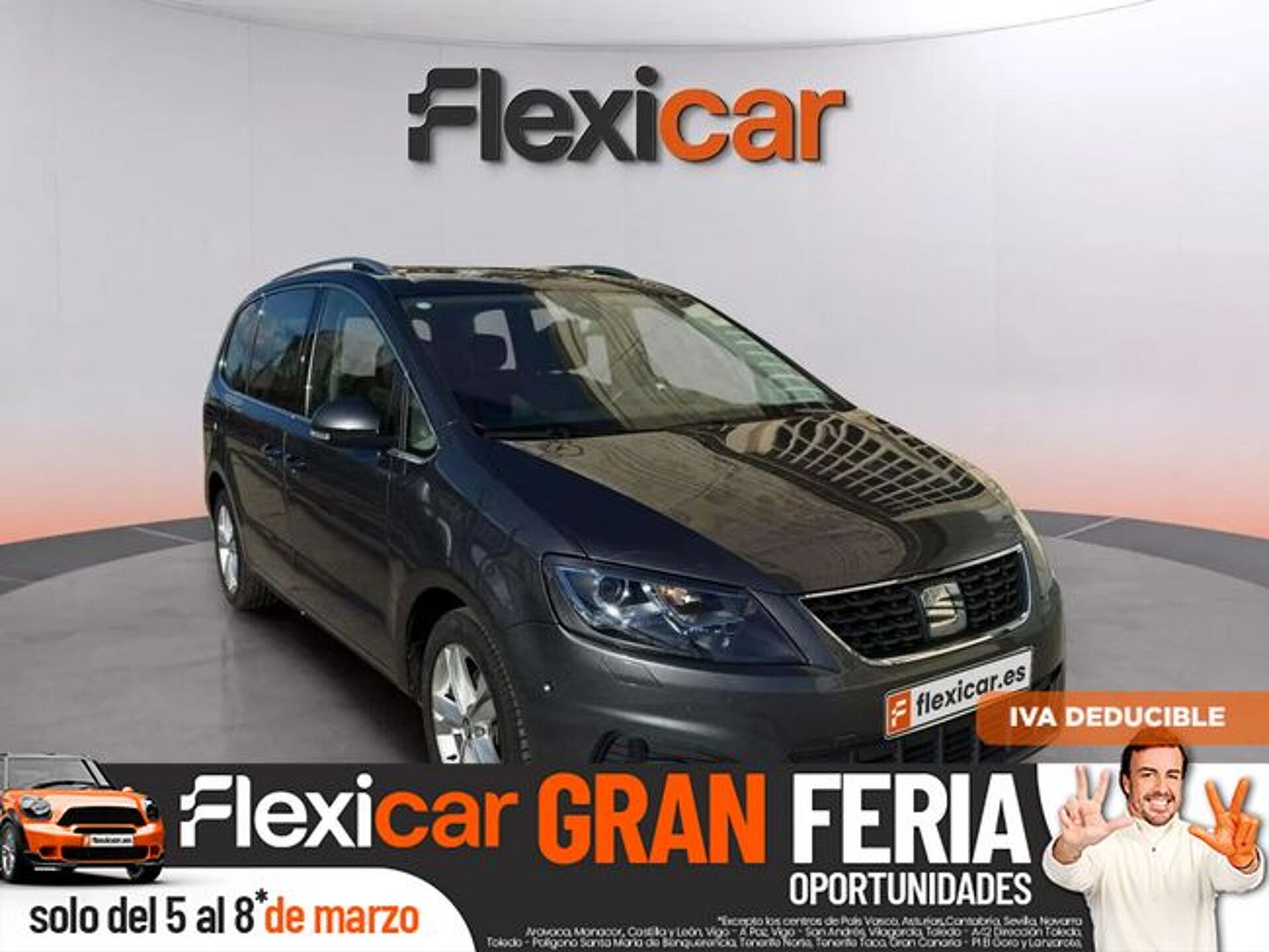 Imagen 1 de SEAT Alhambra