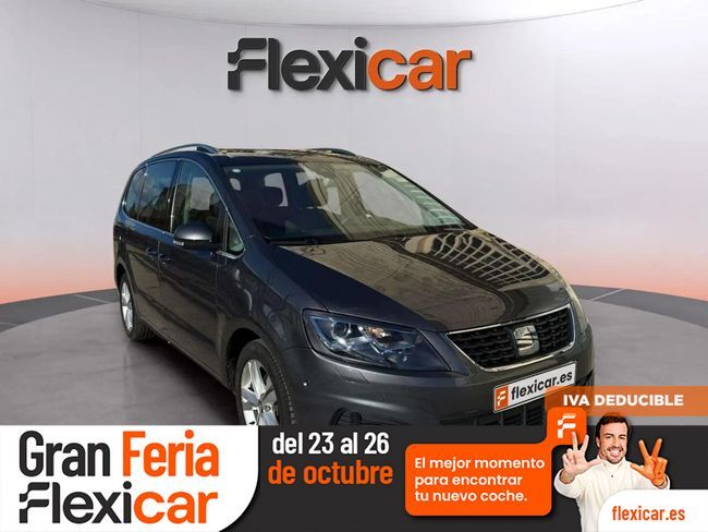 SEAT Alhambra (1.4 TSI 110kW DSG S/S Xcellence) en Zaragoza