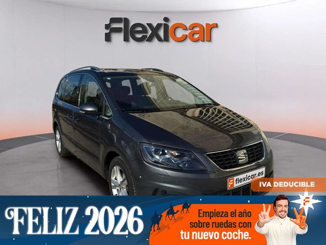 SEAT Alhambra (1.4 TSI 110kW DSG S/S Xcellence) en Zaragoza