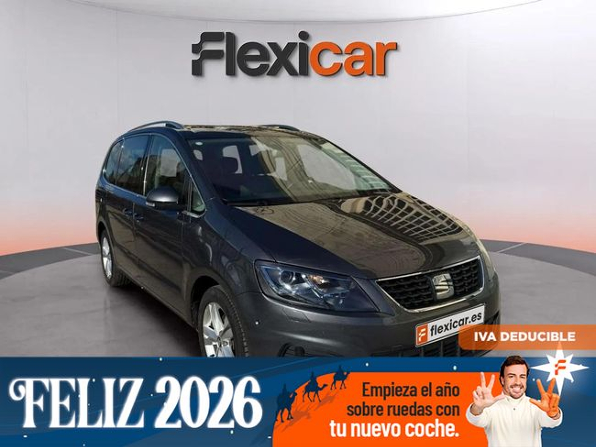 Imagen de SEAT Alhambra