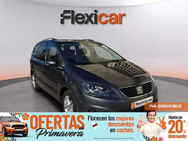 Foto del SEAT Alhambra 1.4 TSI S&S Xcellence DSG 7 plazas