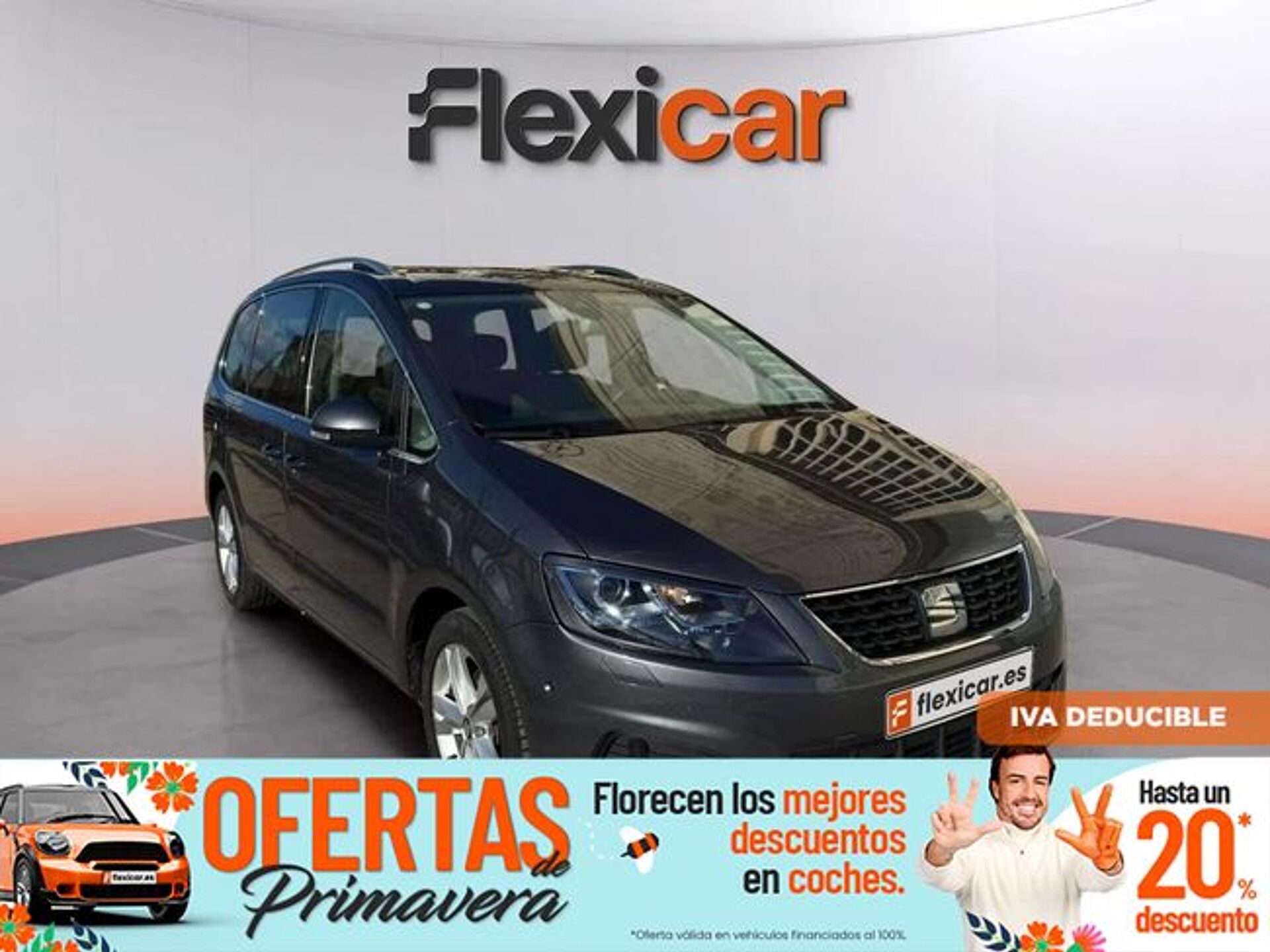 Imagen 1 de SEAT Alhambra