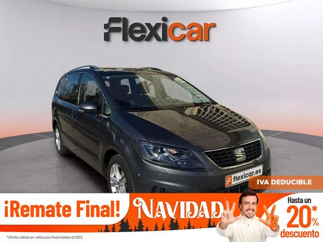 SEAT Alhambra (1.4 TSI 110kW DSG S/S Xcellence) en Zaragoza