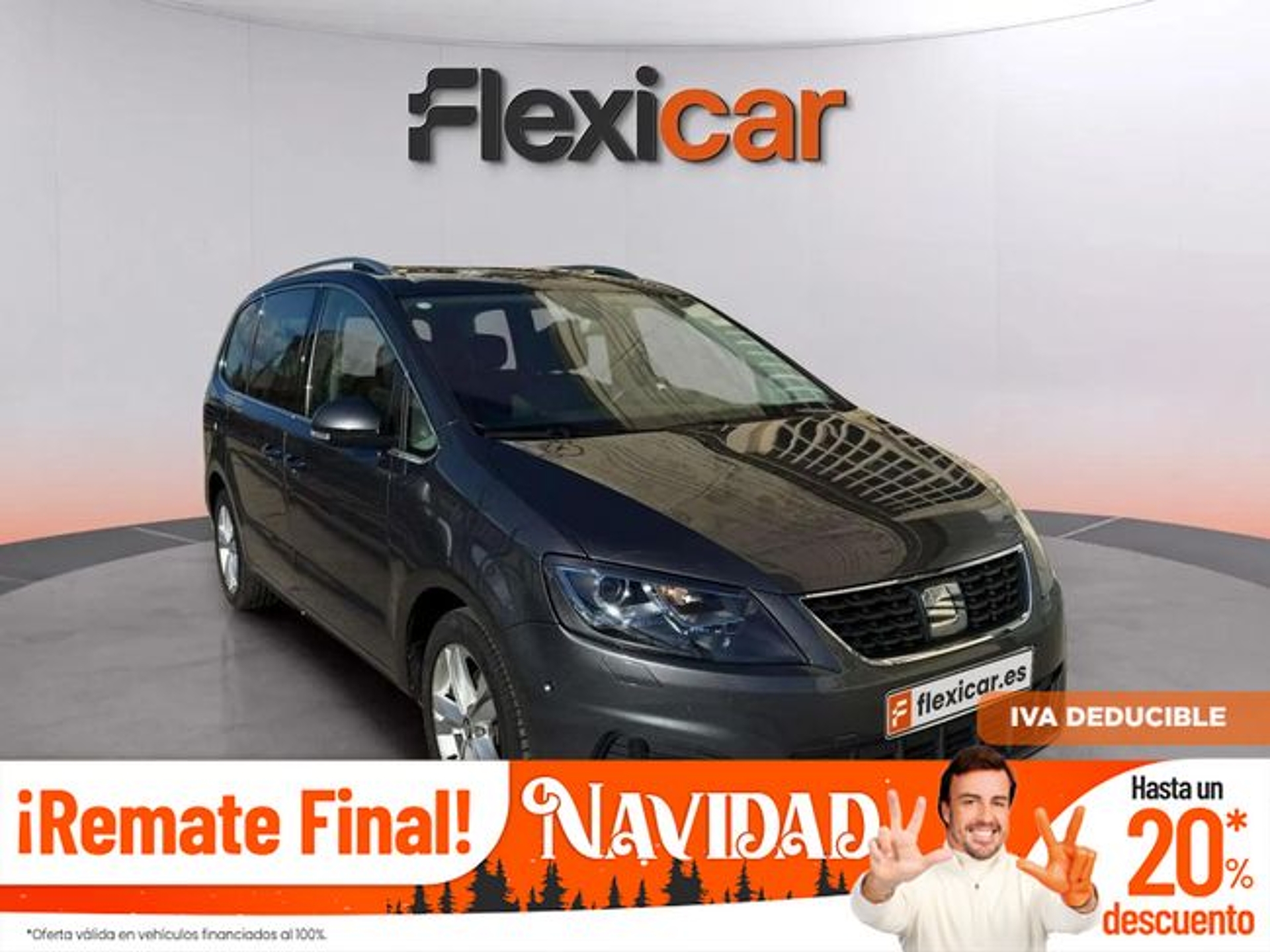 Imagen de SEAT Alhambra