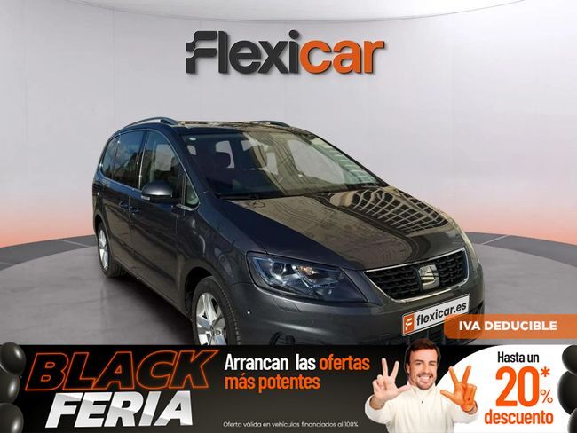 SEAT Alhambra (1.4 TSI 110kW DSG S/S Xcellence) en Zaragoza