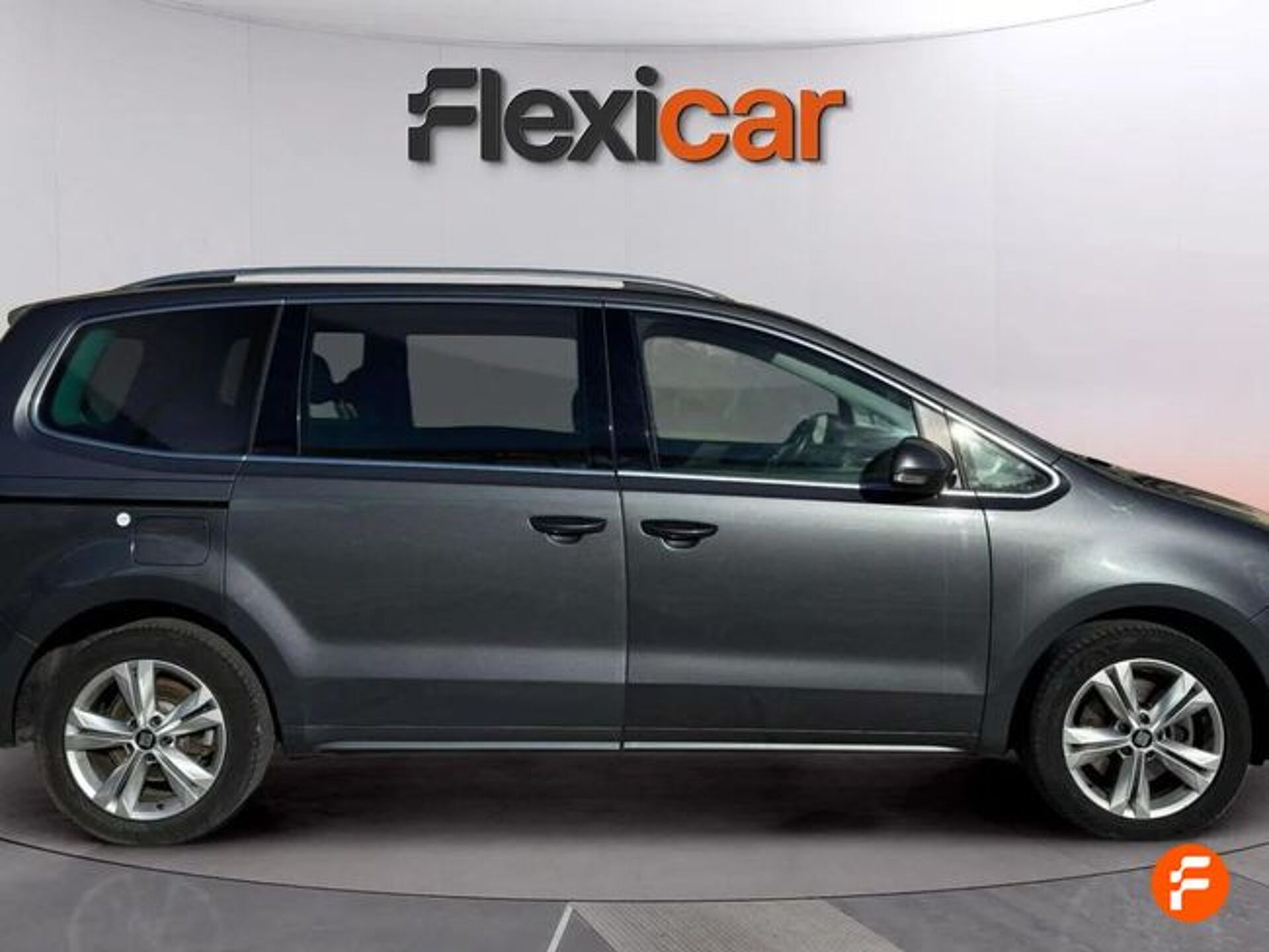 Imagen 2 de SEAT Alhambra