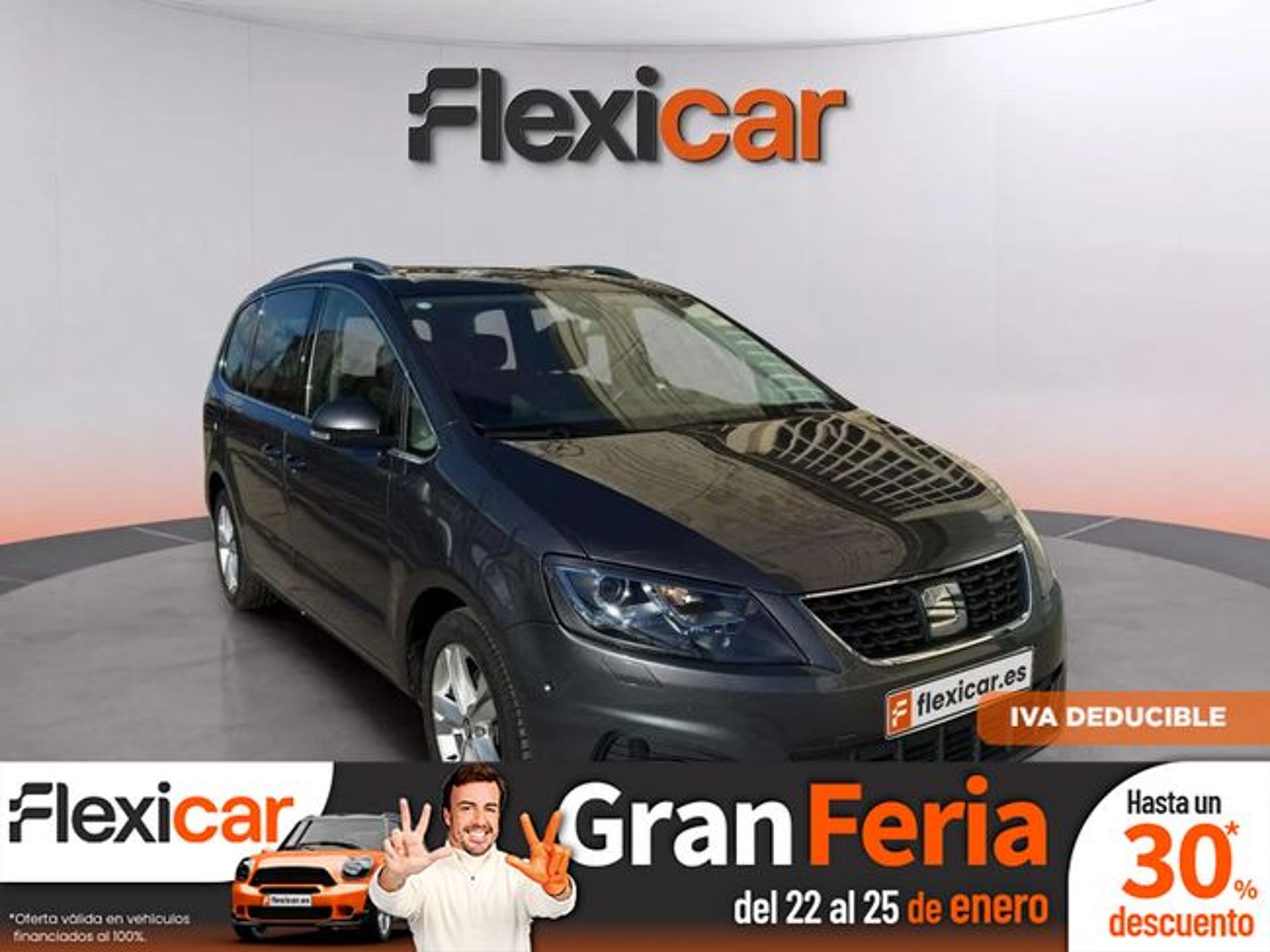 Imagen de SEAT Alhambra