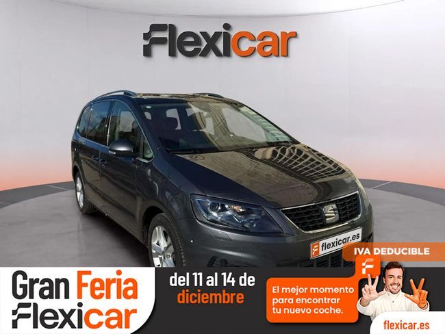 SEAT Alhambra (1.4 TSI 110kW DSG S/S Xcellence) en Zaragoza