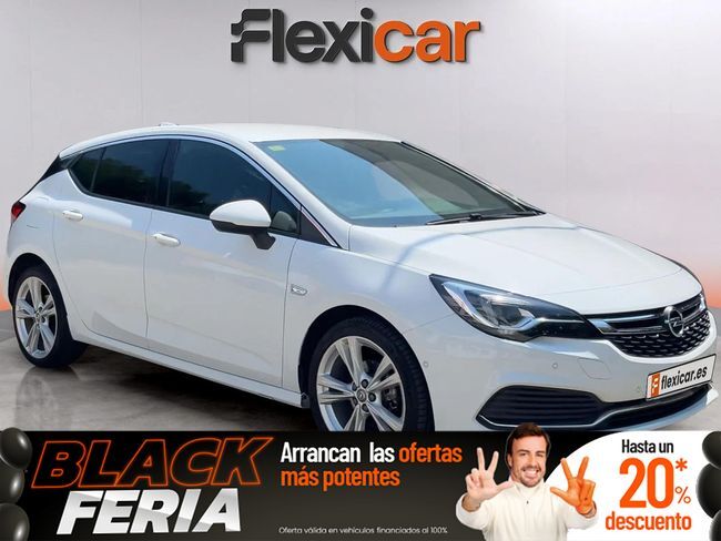 OPEL Astra (1.4 Turbo S/S 110kW (150CV) Dynamic) en Girona
