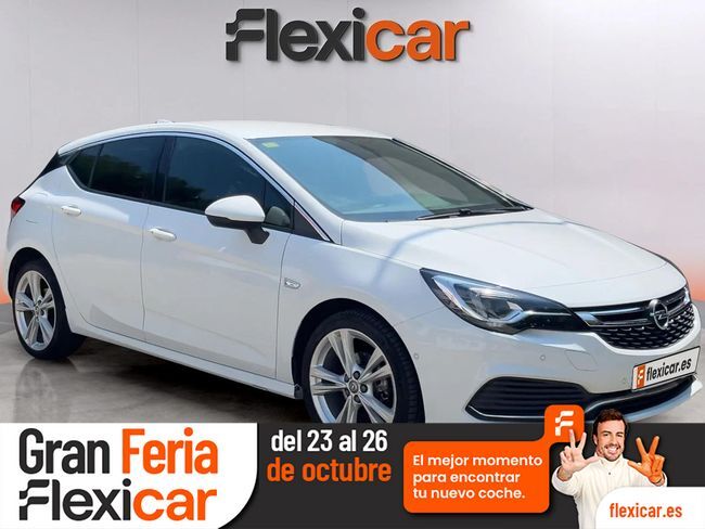 OPEL Astra (1.4 Turbo S/S 110kW (150CV) Dynamic) en Girona