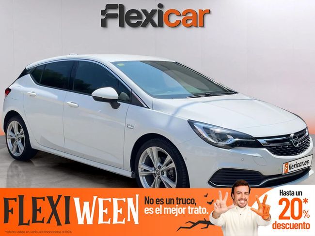 OPEL Astra (1.4 Turbo S/S 110kW (150CV) Dynamic) en Girona
