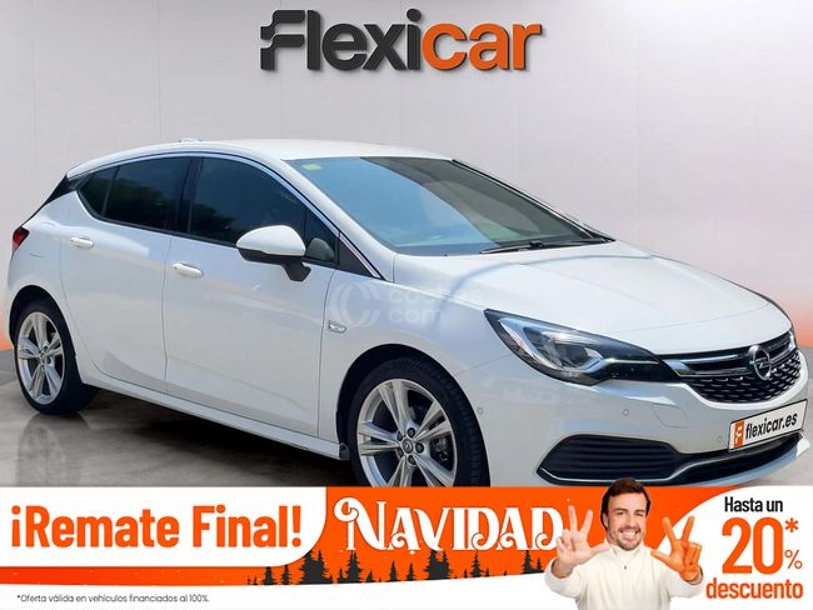 Foto del OPEL Astra 1.4T Dynamic 150